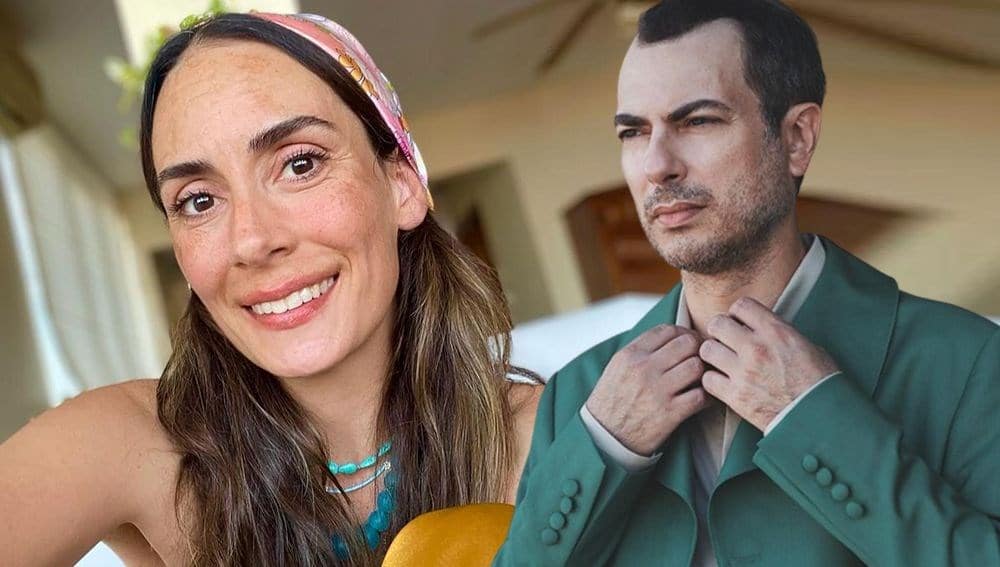 Harun Tekin’den Melisa Sözen’e: Güzel ki doğdun sevgilim