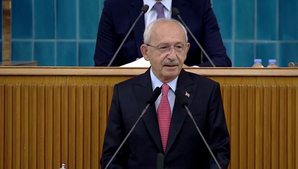 Kılıçdaroğlu: CHP tek adam partisi değil