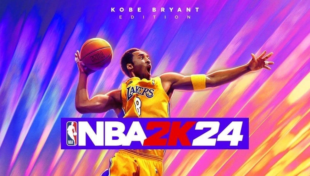 Kobe Bryant, NBA 2K24’ün kapağında yer alacak