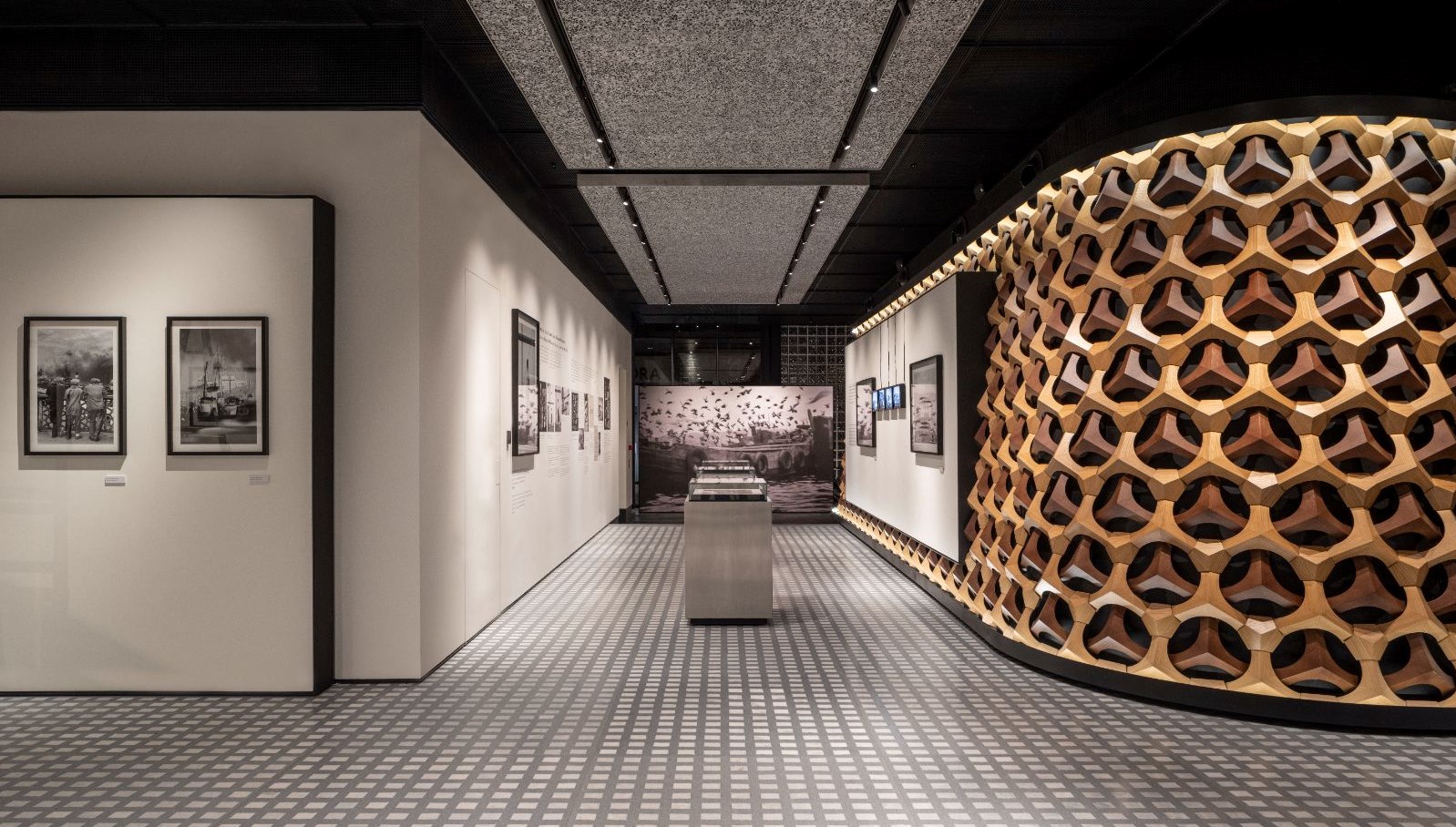 Orta Güler Müzesi + Leica Showroom + Monochrome Brasserie’ye milletlerarası iç mimari mükafatı