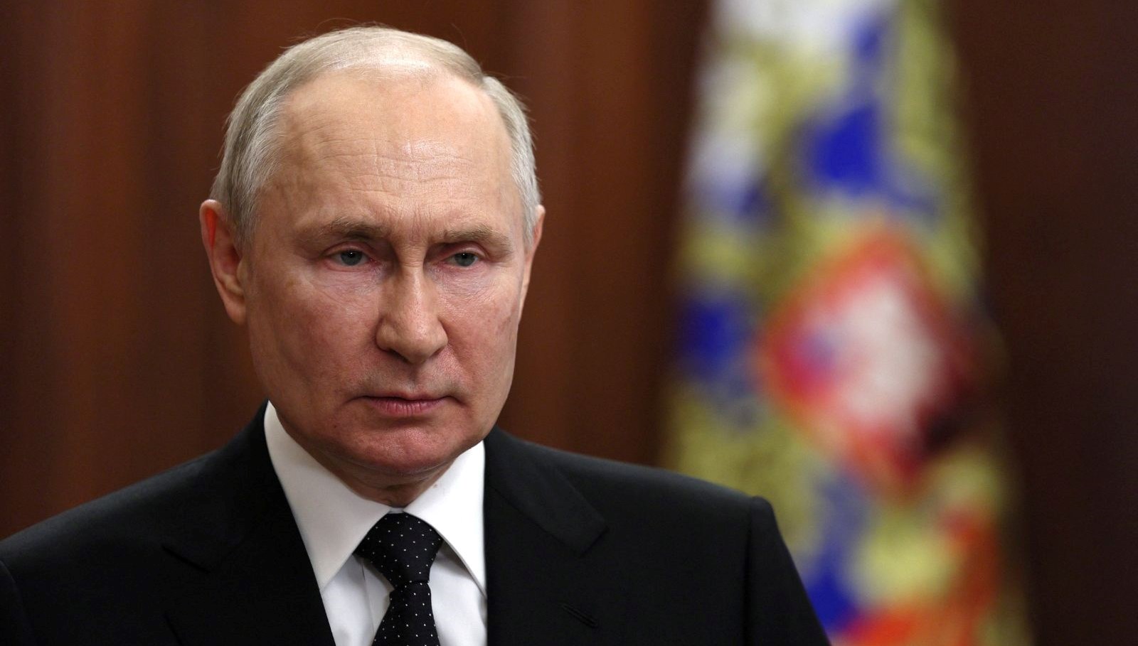 Putin: Rusya’ya karşı hibrit savaş yürütülüyor