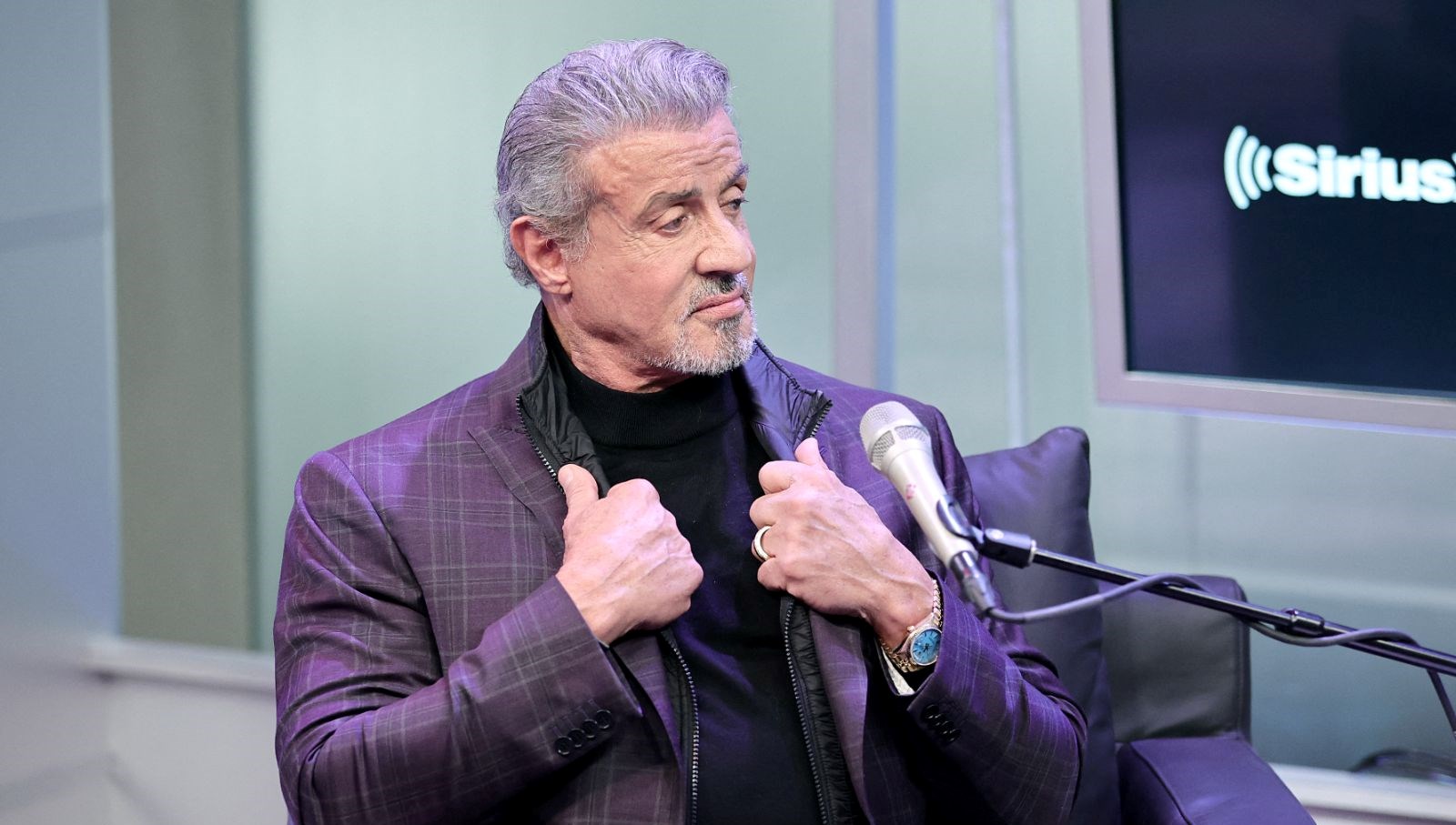 “Rocky” yıldızı Sylvester Stallone’un hayatı belgesel oluyor