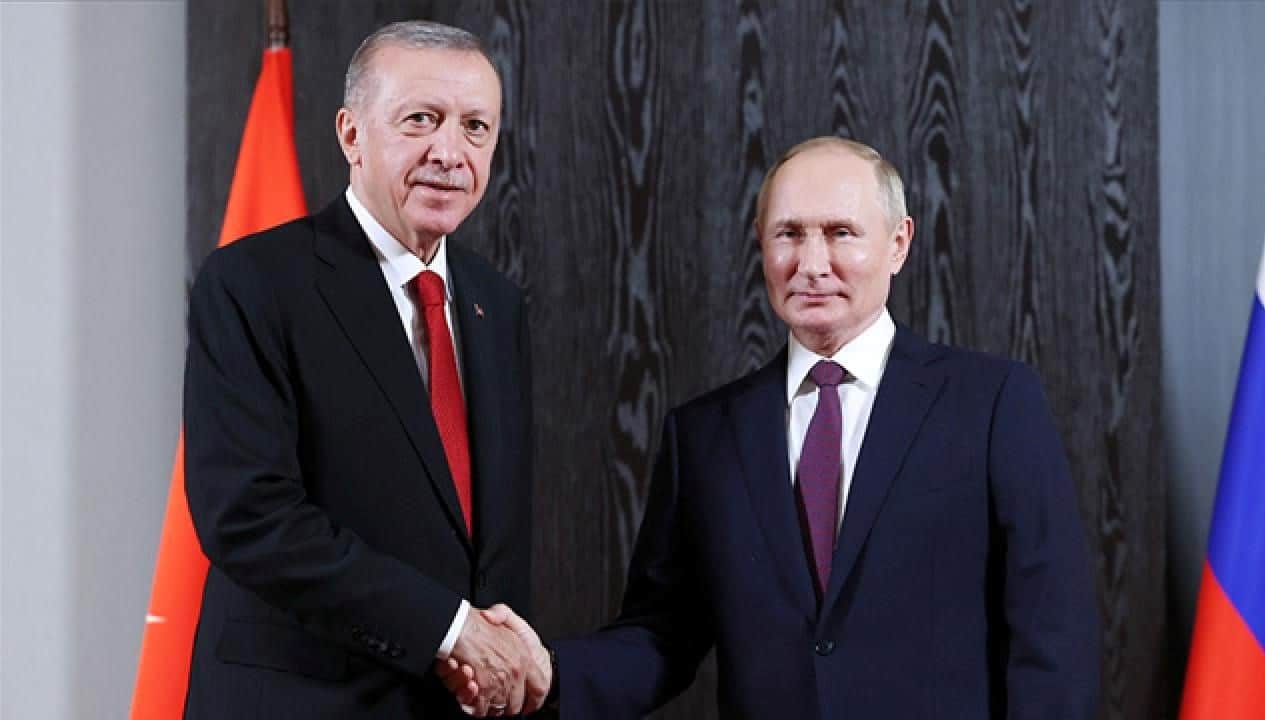 SON DAKİKA HABERİ: Kremlin: Cumhurbaşkanı Erdoğan ve Putin kısa müddet içerisinde görüşebilir