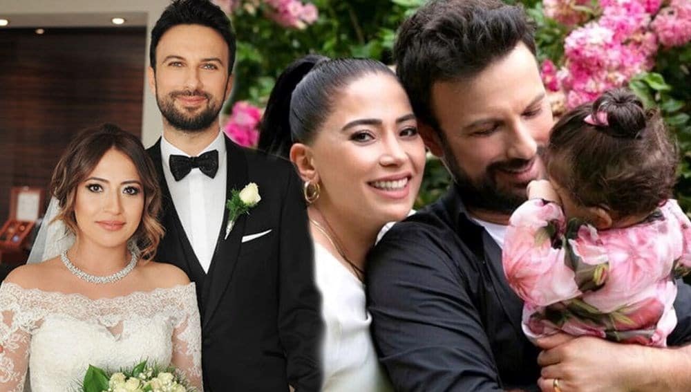 Tarkan’dan eşi Pınar Tevetoğlu ile romantik paylaşım