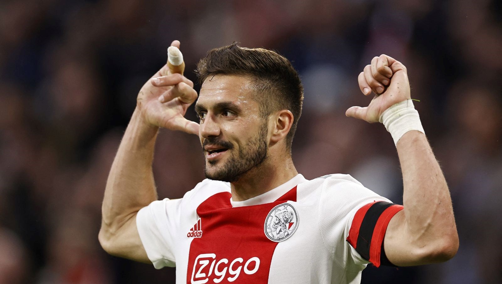 Ajax’ta Tadic gelişmesi: Kontrat feshi görüşülüyor