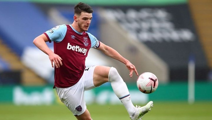 Arsenal, Declan Rice ile Premier Lig tarihinin en değerli transferi rekorunu kıracak