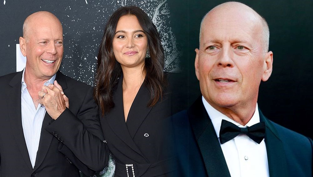 Bruce Willis’in eşinden: Muvaffakiyetleri hiçbir vakit unutulmayacak