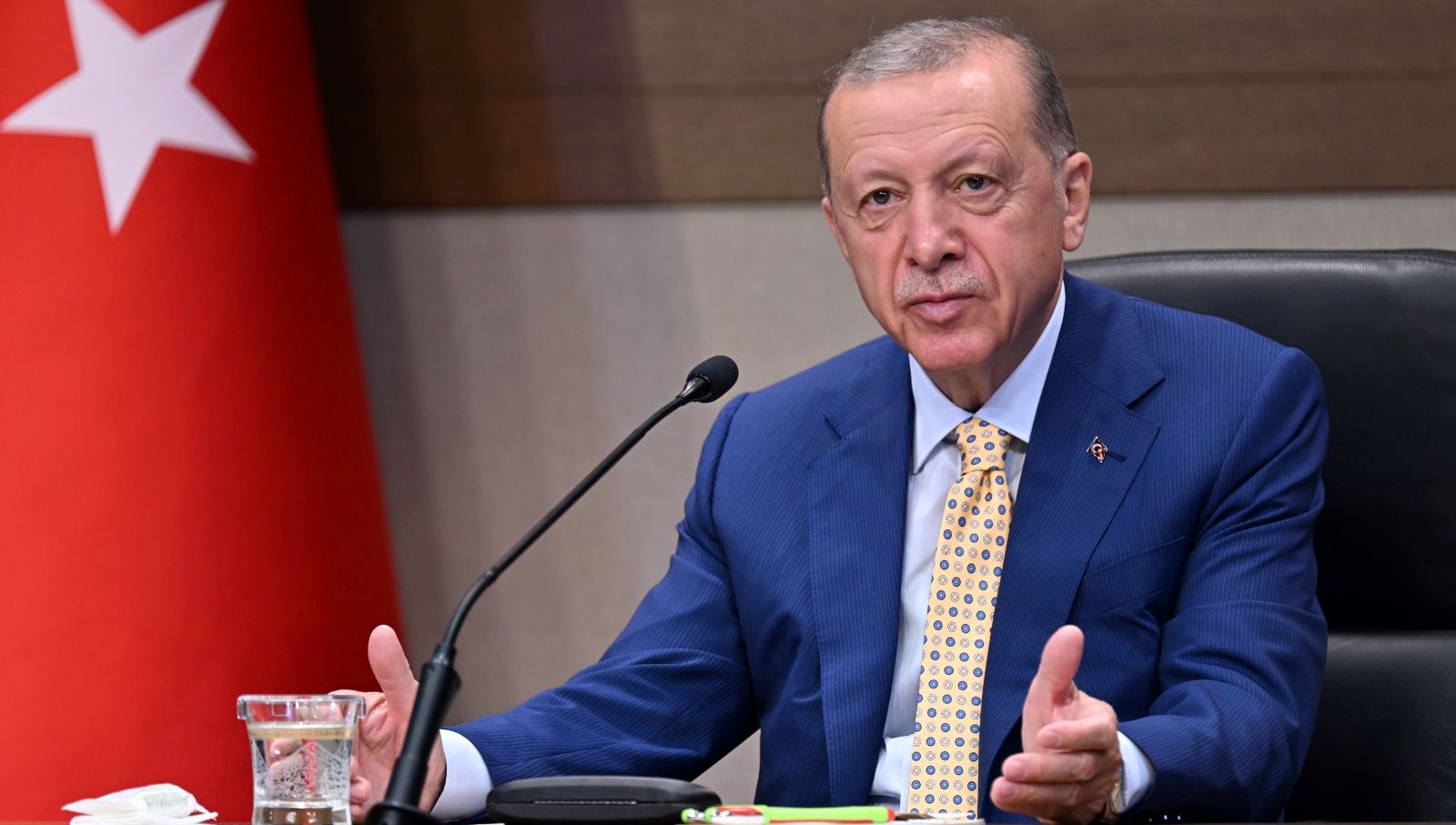 Cumhurbaşkanı Erdoğan’dan Srebrenitsa bildirisi