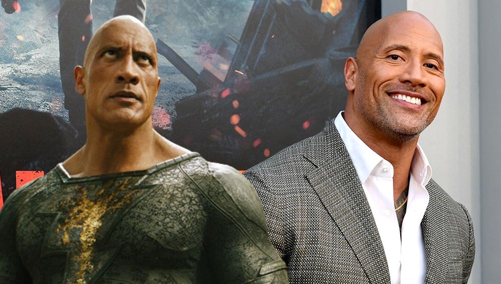 Dwayne Johnson yeni sinemasıyla en çok kazanan aktör unvanının sahibi oldu