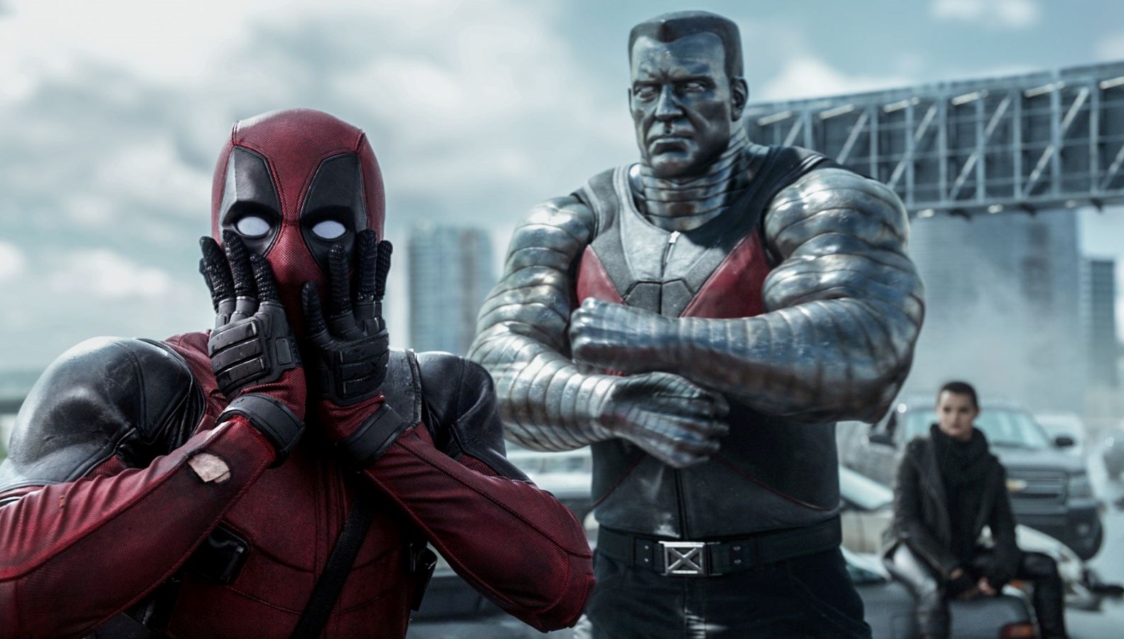 Hollywood grevi nedeniyle Deadpool 3’ün çekimleri durdu