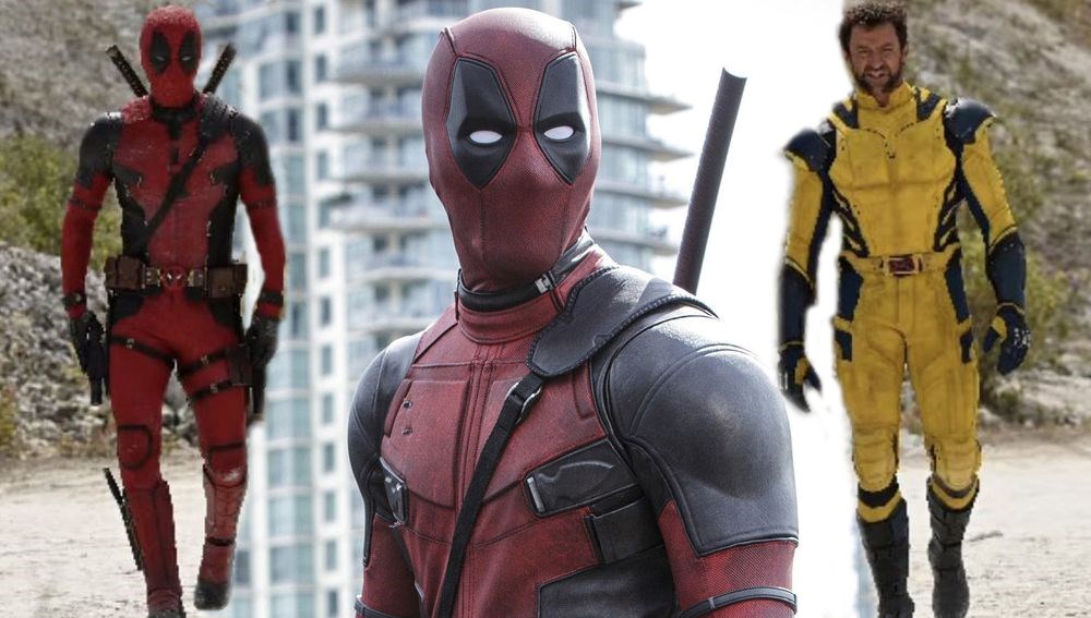 Hugh Jackman paylaştı: Deadpool 3’ten birinci kare