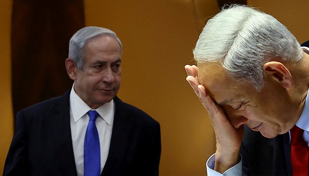 İsrail Başbakanı Netanyahu vazifeden alınabilir