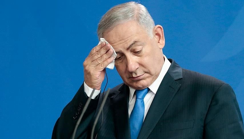 İsrail Başbakanı Netanyahu’dan sıhhat durumuyla ilgili açıklama