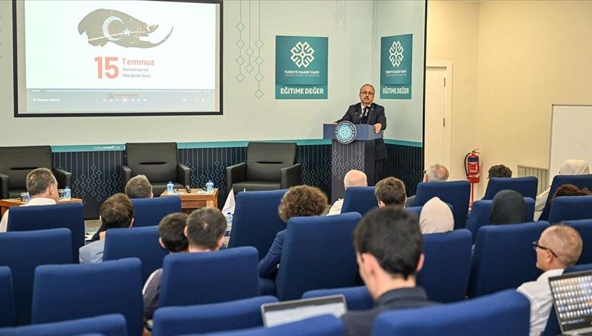 İstanbul’da “15 Temmuz Bağlamında Sivil Toplumun Önemi” paneli düzenlendi