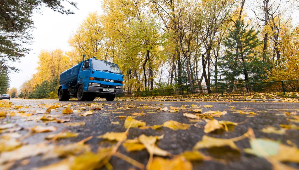 Isuzu, Rusya piyasasından çekildi