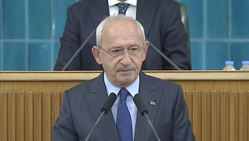 Kılıçdaroğlu’ndan İsveç yansısı