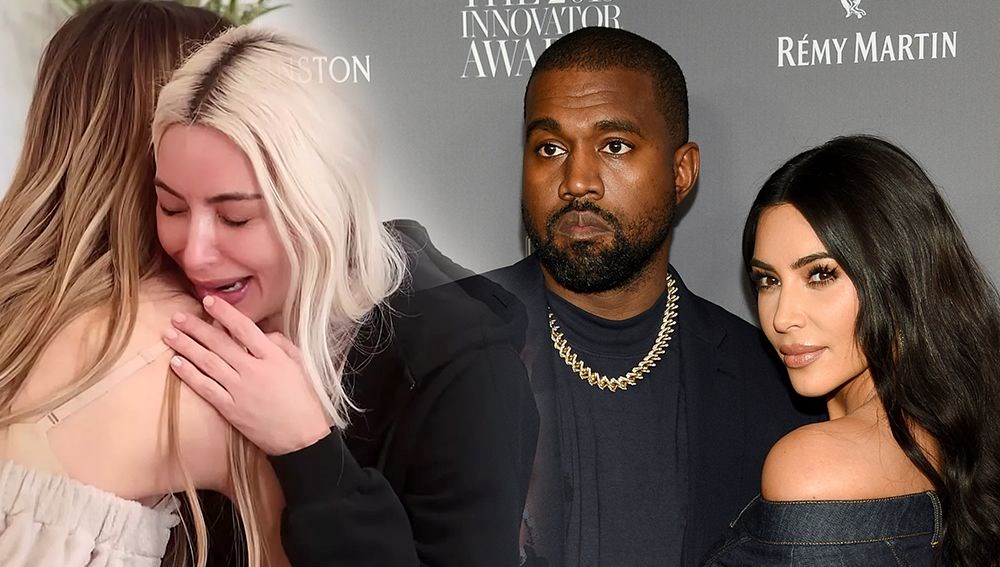 Kim Kardashian’dan Kanye West yorumu: Evlendiğim adamdan çok farklı