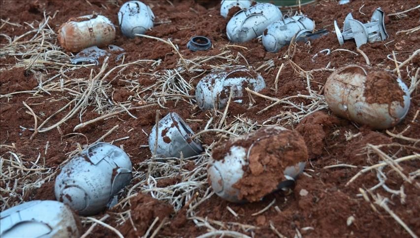 Kuzey Kore, ABD’nin Ukrayna’ya misket bombası gönderme kararını kınadı