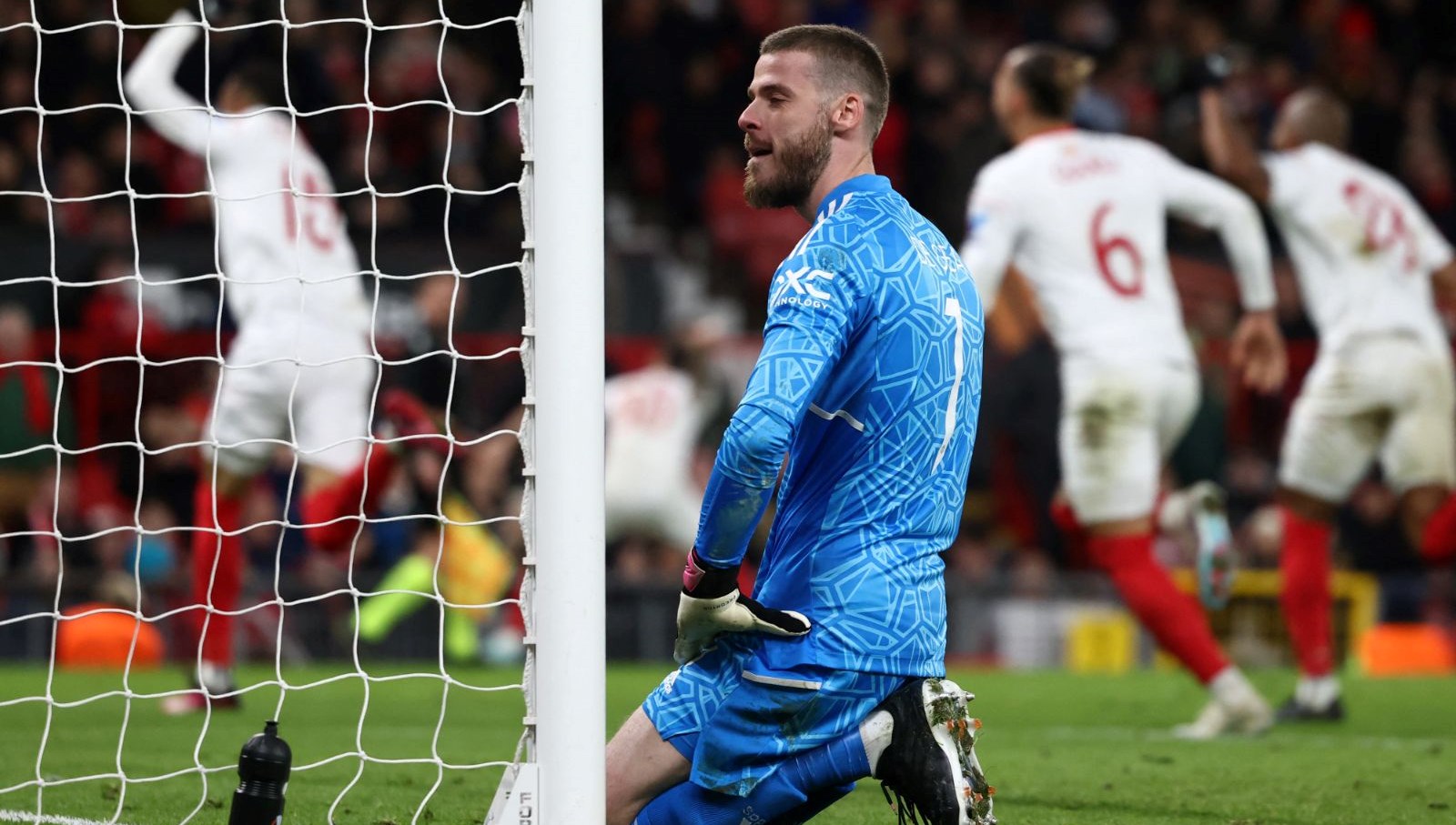 Manchester United’da ayrılık: David de Gea veda bildirisi yayınladı