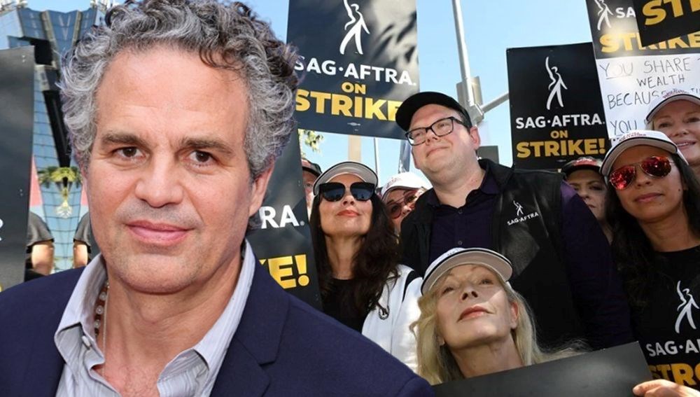 Mark Ruffalo’dan oyunculara davet: Birbirimize sahip çıkmalıyız