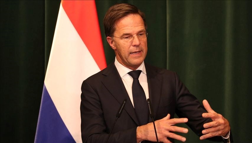 Mark Rutte, faal siyaseti bırakacağını açıkladı