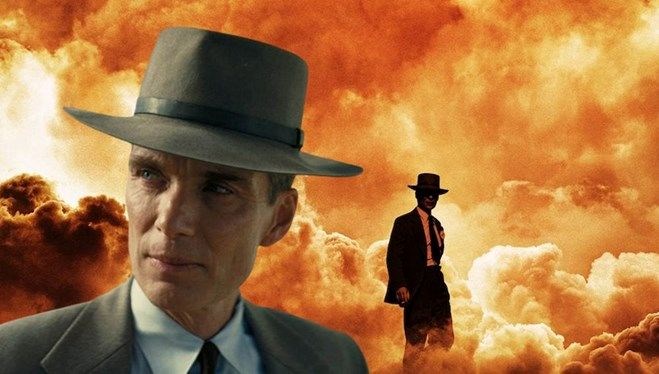 Oppenheimer’a övgü yağdı: Christopher Nolan’ın en başarılı filmi!