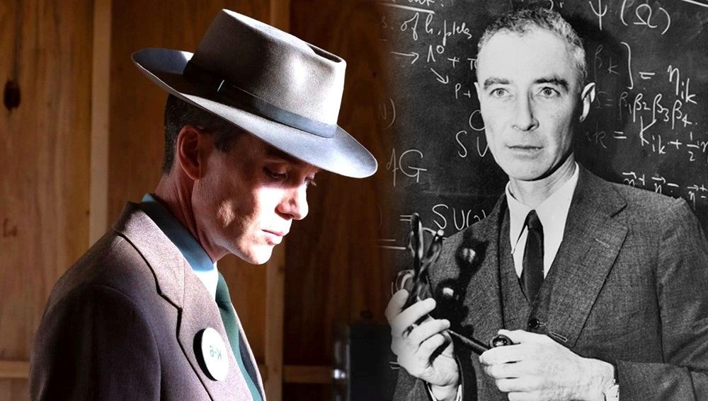 Sinemaya mevzu olan Robert Oppenheimer’ın Türk fizikçiye yazdığı mektup ortaya çıktı