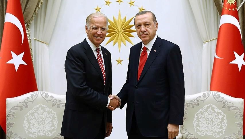 SON DAKİKA HABERİ: Cumhurbaşkanı Erdoğan, Biden ile görüştü