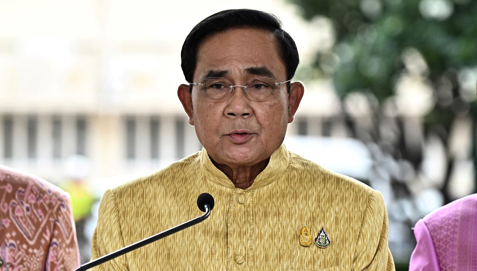 Tayland Başbakanı Prayut etkin siyaseti bıraktı