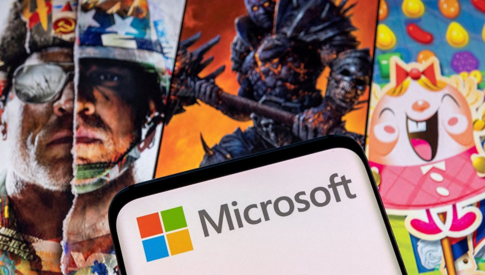 Türkiye, Microsoft’un Blizzard’ı satın almasına şartsız onay verdi