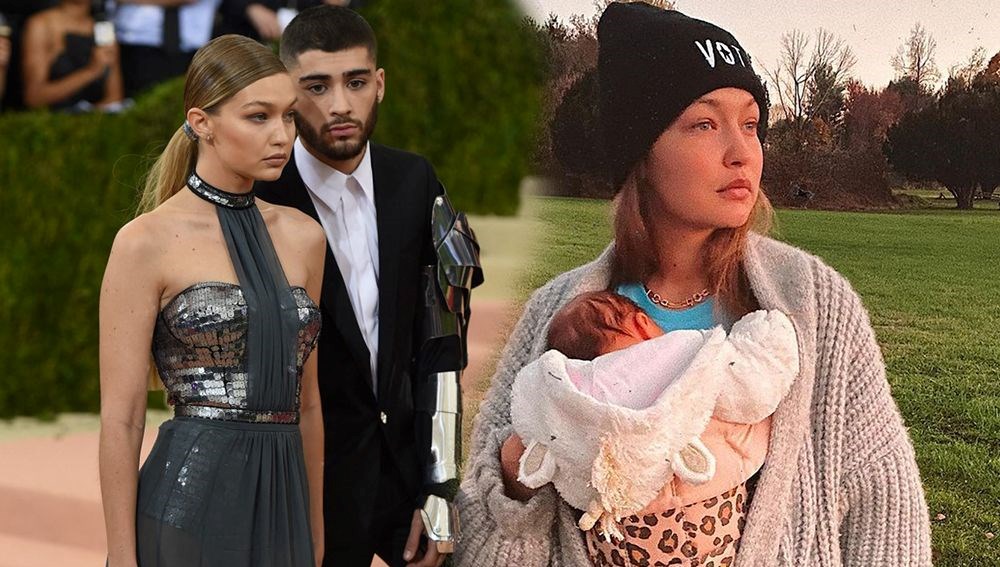 Zayn Malik’ten babalık yorumu: Kızıma âlâ örnek olmaya çalışıyorum