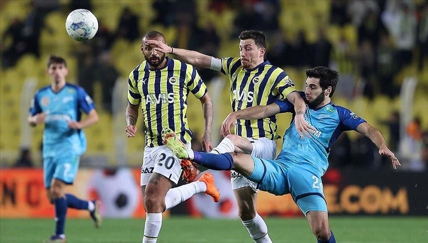 Zenit-Fenerbahçe maçı ne vakit, saat kaçta ve hangi kanalda? Kamp takımı belirli oldu