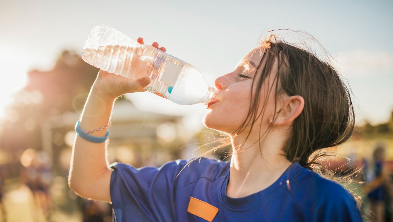ABD’de bir bayan 20 dakika içinde 2 litre su içtikten sonra öldü