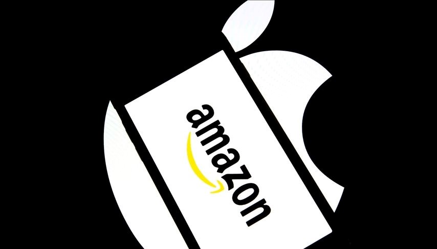 Apple’ın geliri düştü, Amazon’un geliri arttı