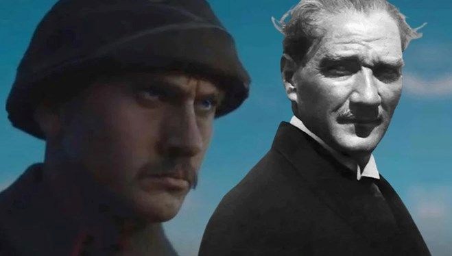 Atatürk dizisine lobi manisi: Türkiye’den arka arda reaksiyonlar