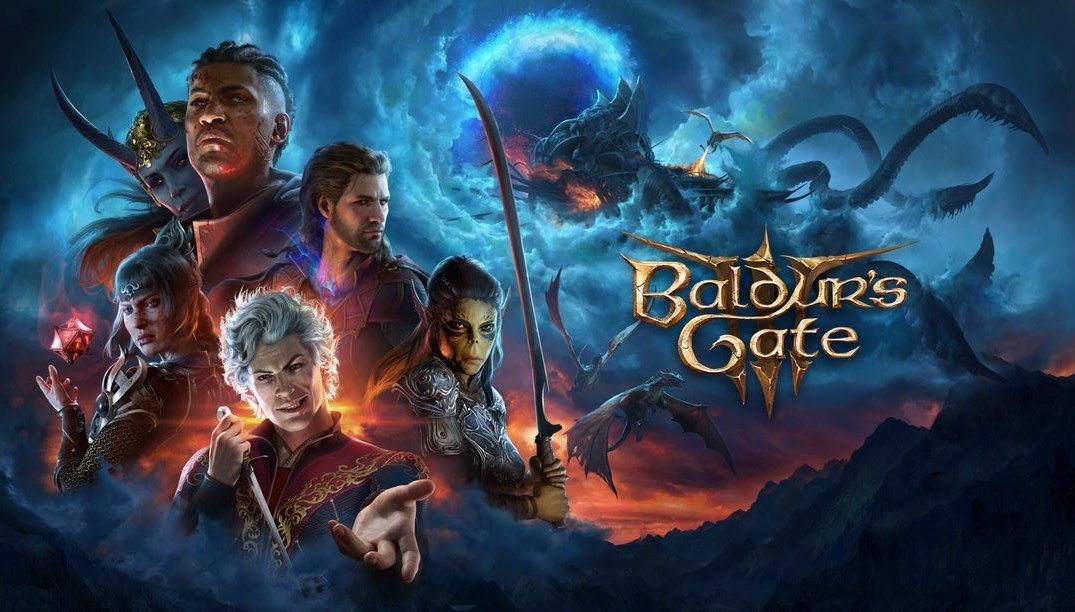 Baldur’s Gate 3 çıkış yaptığı birinci gün 500 bin oyuncuya ulaştı