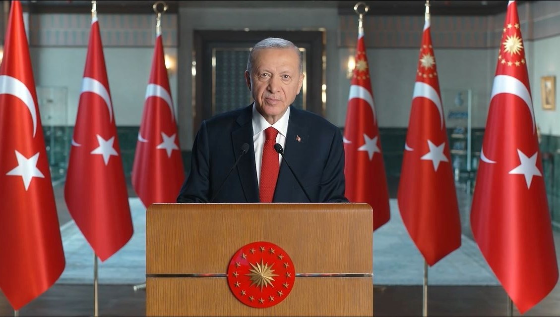 Cumhurbaşkanı Erdoğan: İHA ve SİHA teknolojisinde birinci 3 ülke ortasındayız