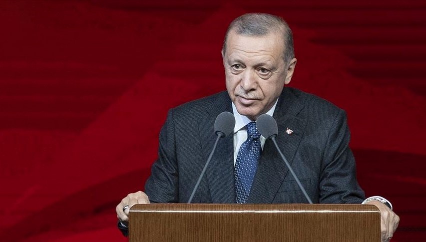 Cumhurbaşkanı Erdoğan: Yargı süreçlerini hem kolaylaştırdık hem hızlandırdık