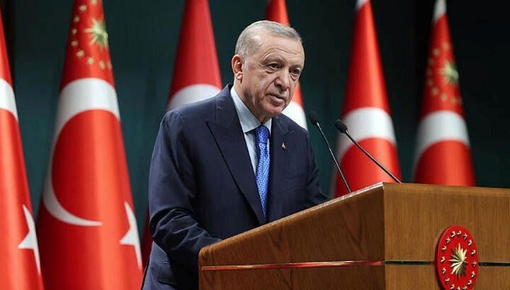 Cumhurbaşkanı Erdoğan’dan Lozan bildirisi