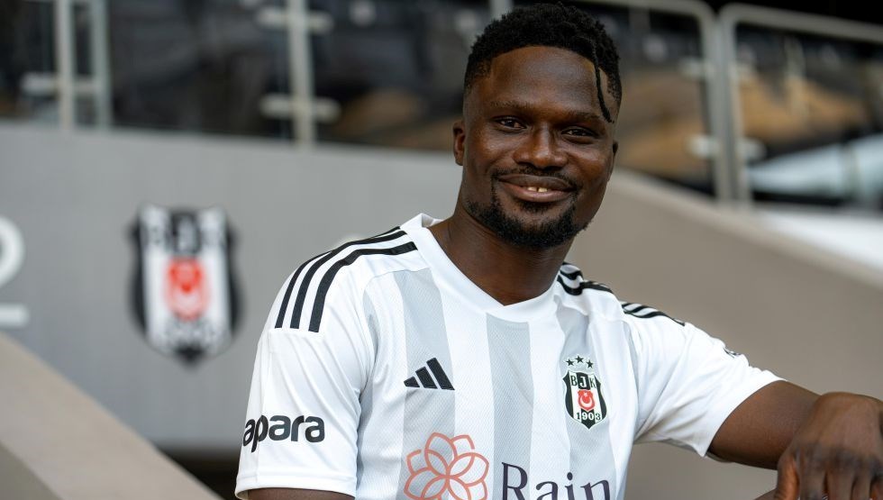 Daniel Amartey: “Beşiktaş taraftarı beni izlemekten keyif alacak”