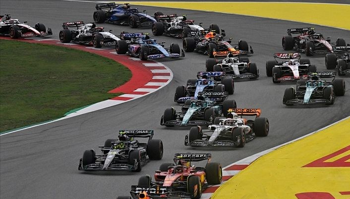 Formula 1 Macaristan GP ne vakit, saat kaçta ve hangi kanalda?