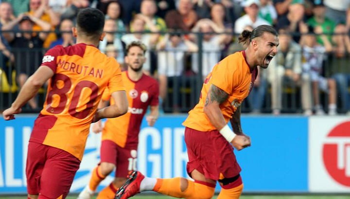 Galatasaray-Zalgiris Vilnius maçı ne vakit, saat kaçta ve hangi kanalda? Galatasaray Şampiyonlar Ligi’nde çeşit peşinde