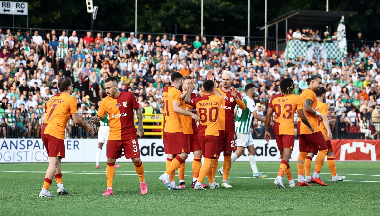 Galatasaray-Zalgiris Vilnius rövanş maçı ne vakit? Tüm gözler Galatasaray’ın İstanbul’daki rövanş maçında