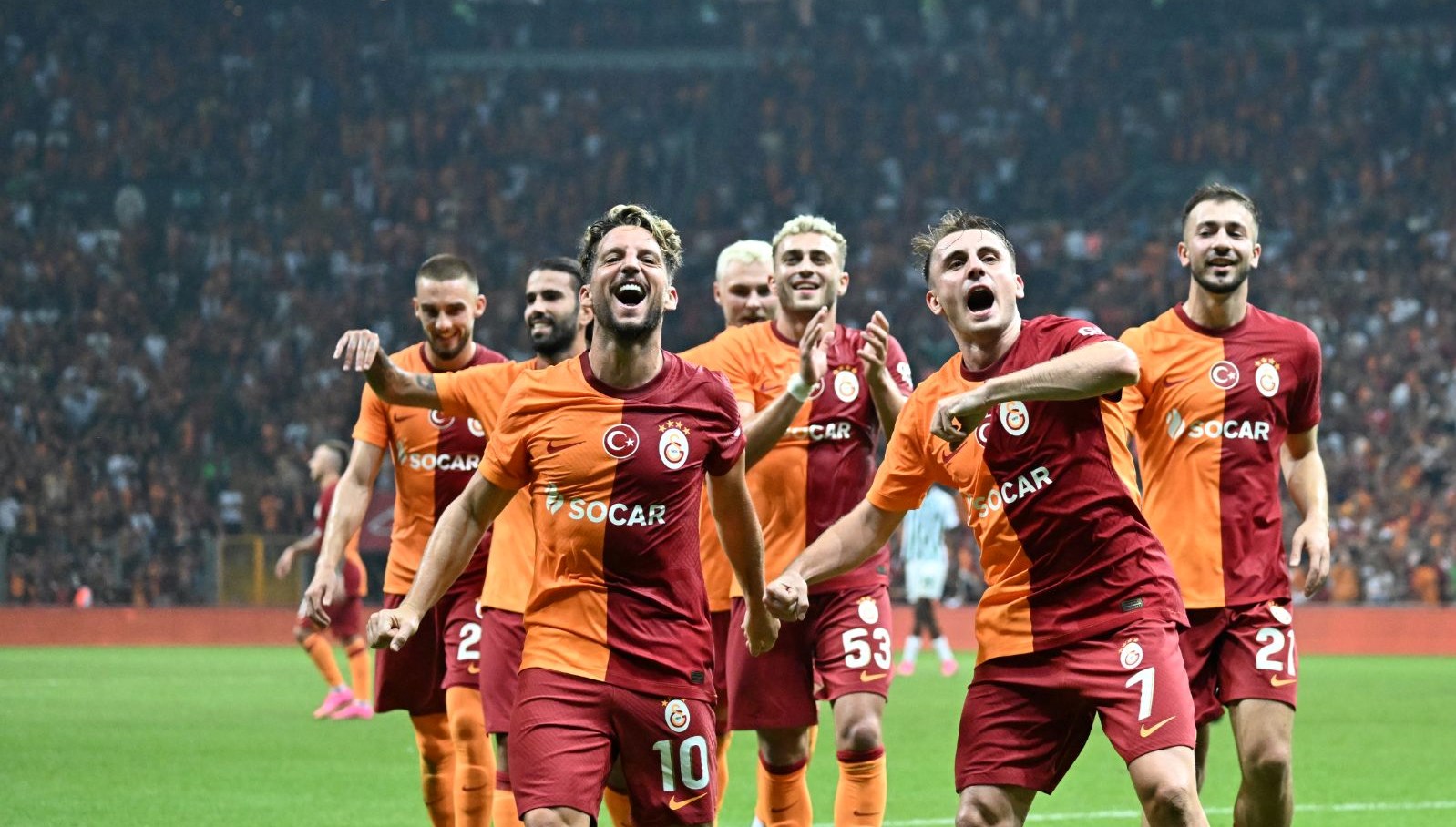 Galatasaray’ın Şampiyonlar Ligi play-off cinsindeki olası rakipleri belirli oldu