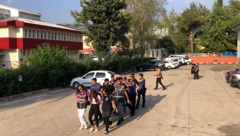 İş yerine silahlı atakta değişik savunma: “Havaya ateş ettim iş yerine gelmiş”