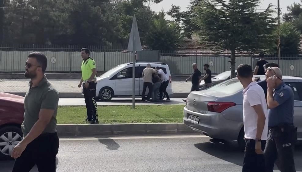 Kaçarken 2 polisi yaraladı: 10 km’lik kovalamacanın akabinde yakalandı