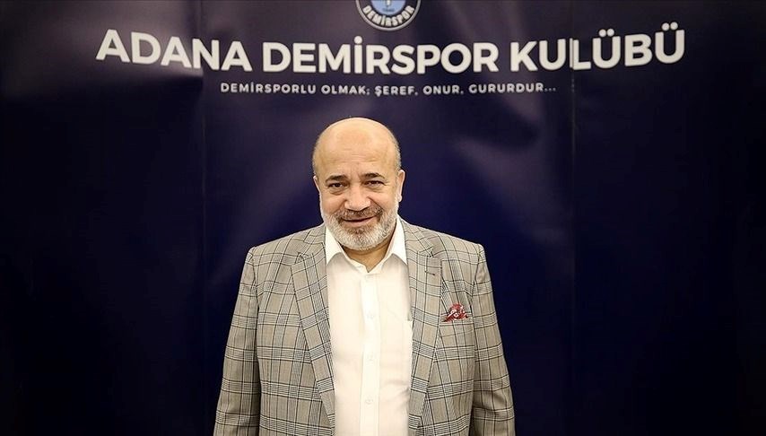 Murat Sancak kimdir? Adana Demirspor Lideri Murat Sancak kaç yaşında ve ne iş yapıyor?