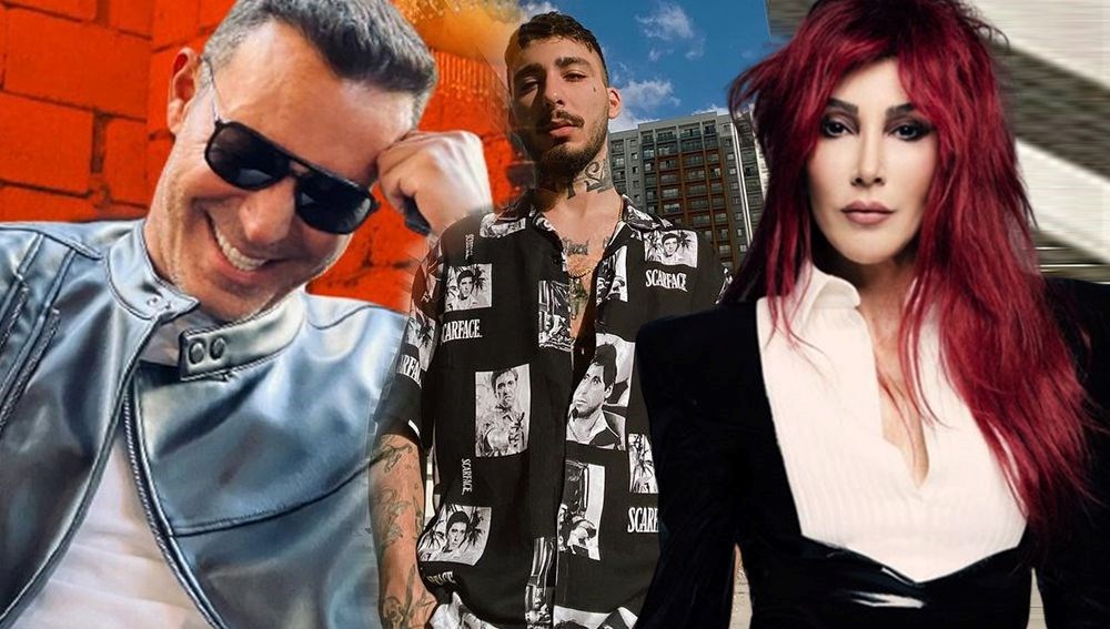 Mustafa Sandal-Uzi polemiğine Hande Yener yorumu: Yeni kuşak rütbesini bilmeli