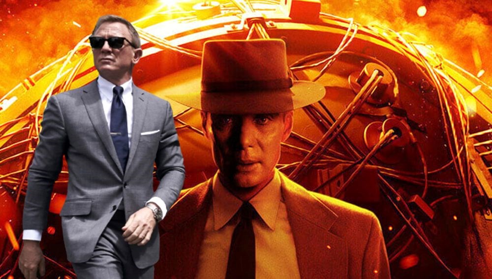 “Oppenheimer”ın direktörü Christopher Nolan’dan James Bond itirafı