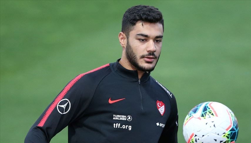 Ozan Kabak, İtalyan devi Milan’ın radarında